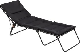 Lafuma Siesta L Zonnebed Air Comfort, zwart