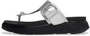Fitflop Gen-FF sandales à boucle argent cuir