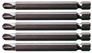 KS Tools 911.7717 911.7717 Torq-bit Aandrijving: 1/4 (6,3 mm) Uitvoering: Torque 75 mm