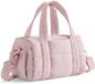 Sans marque Sac de sport mini en polyester rose 25x15x15 cm
