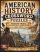American History Crossword Puzzles: Indigenous America, Exploration & Colonization (1491–1754)