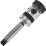 vidaXL Mandrin de taraudage TC16-B18 avec queue MT3 pour filetage M3-M16