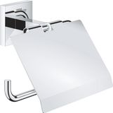 GROHE Start Cube Toiletrolhouder - Chroom - 41102000