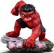 Iron Studios Captain America: Brave New World - Mini Figurine - Red Hulk