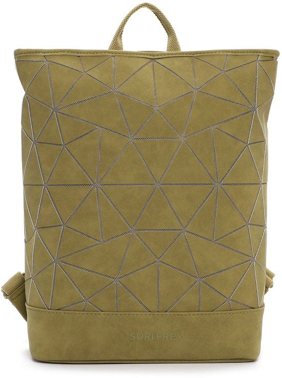 SURI FREY Rugzak SFY SURI Sports Jessy-Lu (18301) - Dames Rugzakken - Khaki 910