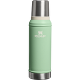 Stanley 1913 Fitness & hydratatie Drinkfles Unisex Zilver