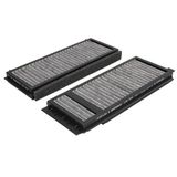 MAHLE Filter, Innenraumluft LAK346/S | Compatibel met: MAZDA 3, 3 Stufenheck, 5, 5