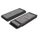 MAHLE Filter, Innenraumluft LAK346/S | Compatibel met: MAZDA 3, 3 Stufenheck, 5, 5
