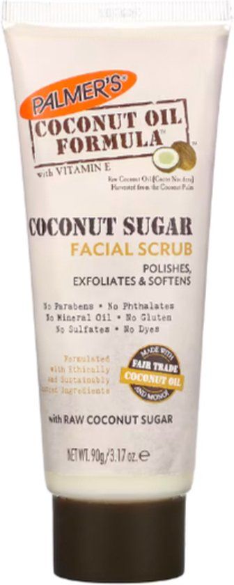 Palmers Coconut Oil Formula Coconut Facial Scrub - 90 g