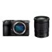 Nikon Z5 IIC systeemcamera Zwart + 24-70mm f/4S