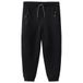 Mango Kids joggingbroek - zwart