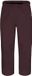 NORMANI Kinderregenbroek met fleecevoering "Bristol" bordeaux L