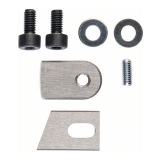 Bosch messenset voor plaat- en universele scharen 5-delig