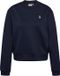 Hummel Hmlyoga Soft W Sweatshirt Vrouwen XL NIGHT SKY Polyester