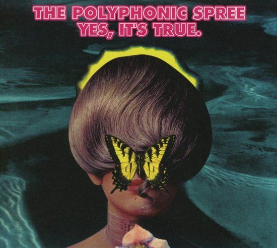 Suburban Polyphonic Spree - Yes, It's True.