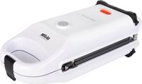 Silva Schneider Silva Homeline CM 303 Donutmaker - Cake Pop Maker - Wafelijzer - Wit