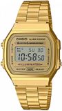 Casio Vintage Iconic A168WG-9EF Montre Unisexe - Doré - 36,3 mm