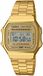 Casio Vintage Iconic A168WG-9EF Unisex Horloge - Goudkleurig - 36.3 mm