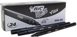 Creativ company BIC Kids Visa Zwart 24 stuks in doos