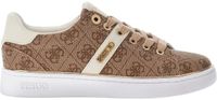 Guess Britz Schoenen Bruin EU 36 Vrouw
