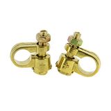 Cartec 112752 ringkabelschoenen 2 accu eenvoudig trekkoord