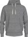 Tommy Hilfiger Heren Hoodie Katoen Grijs XL