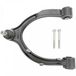 FEBEST 6724-M3FUPL Triangle de suspension avant gauche pour TESLA Model Y (5YJY) Model 3 (5YJ3) Model Y Juniper