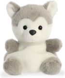 Aurora Palm Pals Busky Husky - Peluche de 13 cm