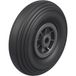 Blickle VPP 256/20R Wiel met hoog draagvermogen Wieldiameter: 250 mm Draagvermogen (max.): 250 kg 1 stuk(s)