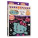 ASUNAROSYA Sanrio Hello Kitty Zombie Narikiri Hot Eye Mask 3 pcs