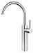 Dornbracht robinet de lavabo Meta platine mat
