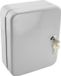 Alco Sleutelkast - 200x160x80mm - Grijs - Voor 40 Sleutels