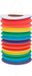 Boland Papieren treklampion Rainbow Multi