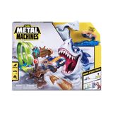 ZURU Metal Machines Shark-Attack Racebaan