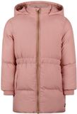 Koko Noko Meisjes Parka Jas - Ash Rose - Maat 122