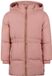 Koko Noko Meisjes Parka Jas - Ash Rose - Maat 122