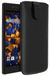 Mumbi Sony Xperia Z5 Premium Beschermhoes Leer Zwart