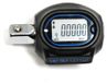 Clé dynamométrique, 1/2", 3/8", 1/4", 0 - 200 Nm, écran LCD