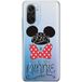 ERT GROUP mobiel telefoonhoesje voor Xiaomi MI 11i/ REDMI K40/K40 PRO/POCO F3/ F3 PRO origineel en officieel erkend Disney patroon Mickey & Minnie 004, gedeeltelijk bedrukt