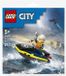 LEGO City 30693 - Politie Waterscooter (polybag)