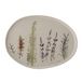 Bloomingville Bea serveerschaal van glas in beige