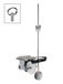 Wittner WORKS-800 mécanisme pour métronome 800, 800K, 840 et 845