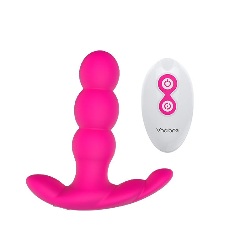 Nalone Pearl Prostaat Vibrator - Roze