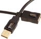 AmazonBasics USB 2.0 A M/F Verlengkabel 3m Zwart