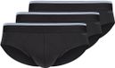 Skiny Slip Brasil-Slips Cotton Multipack Set van 3