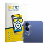 BROTECT Screenprotector voor Vivo V70 FE (ALLEEN Camera Lens) Transparant
