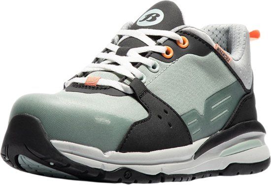 Bata WHAWOWA Marie Veiligheidsschoenen - Maat 38 - Cordura Groen - S3