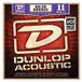 Dunlop DAB1152 snarenset voor akoestische western gitaar