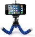 JR Tripod Statief Mobiel & Camera Bleu