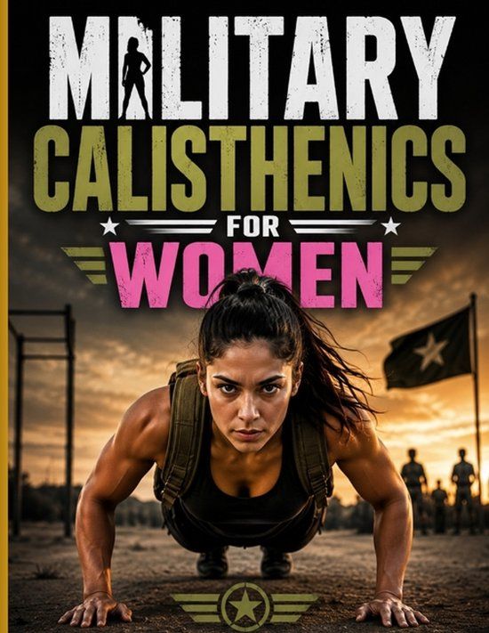 Military Libri GmbH Military Calisthenics for Women